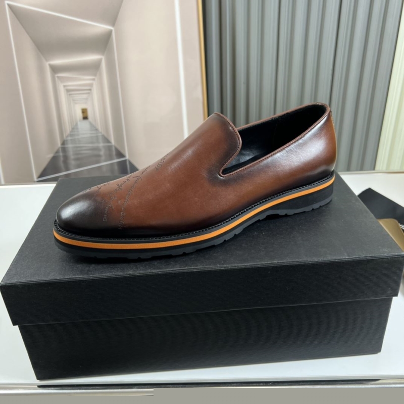 Berluti Leather Shoes